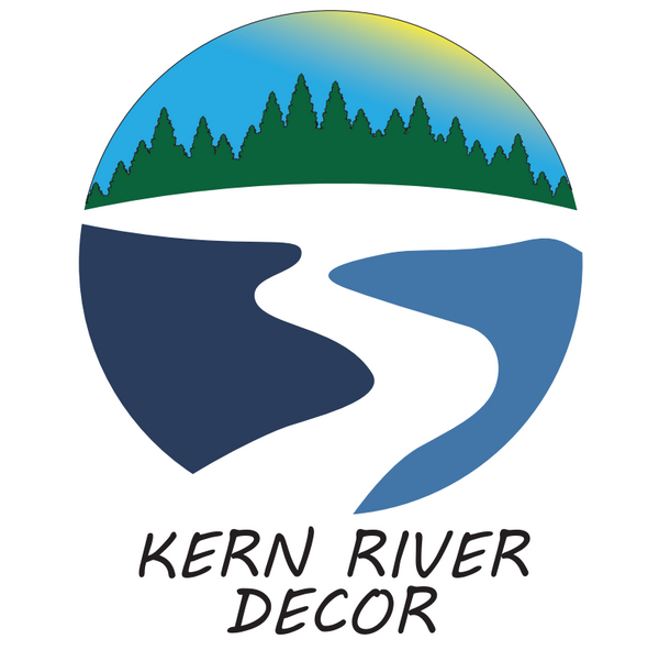Kern River Decor